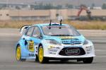 Ford Fiesta X Games 17 RallyCross 2011 года
